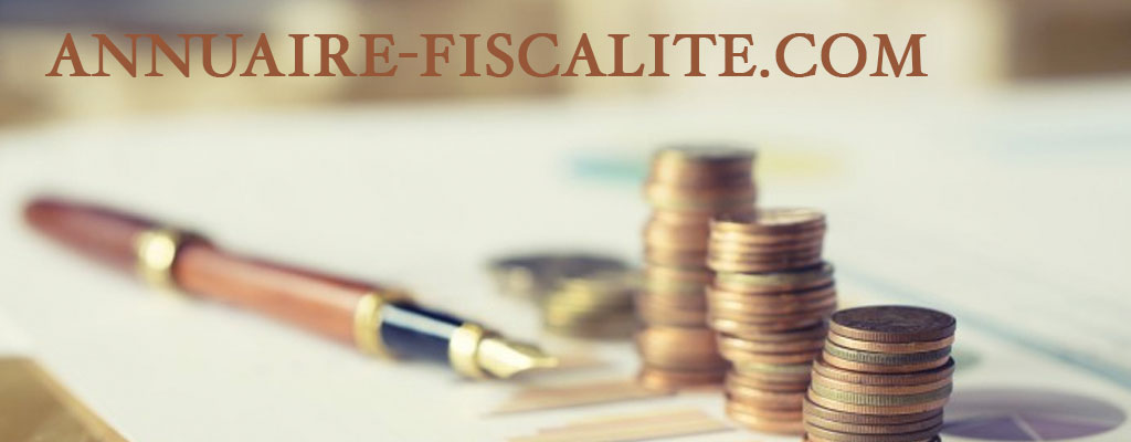 Annuaire fiscalite